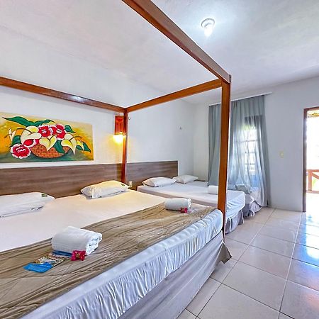 Jangadeiro Praia Hotel Resort - Parque Aquatico E Pe Na Areia อากีราซ ภายนอก รูปภาพ