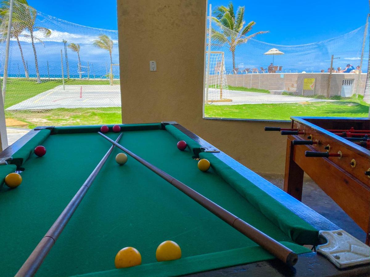Jangadeiro Praia Hotel Resort - Parque Aquatico E Pe Na Areia อากีราซ ภายนอก รูปภาพ